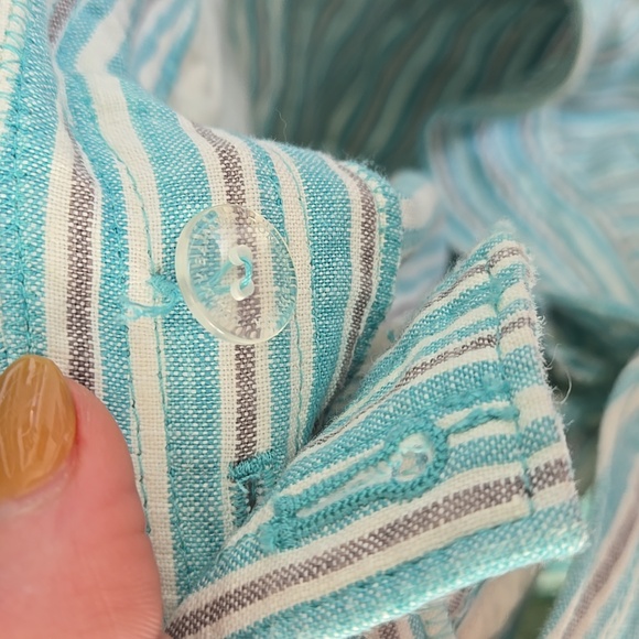 100% Linen Tommy Bahama Pants - Picture 7 of 9